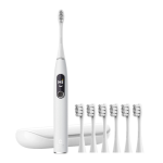 Oclean 歐可林 X Pro Elite Premium 智能聲波電動牙刷套裝 (岩石灰色)